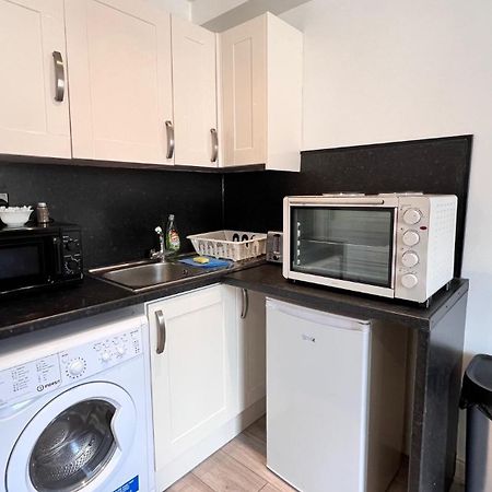 Lovely Studio Apartments On Finchley Road Λονδίνο Εξωτερικό φωτογραφία