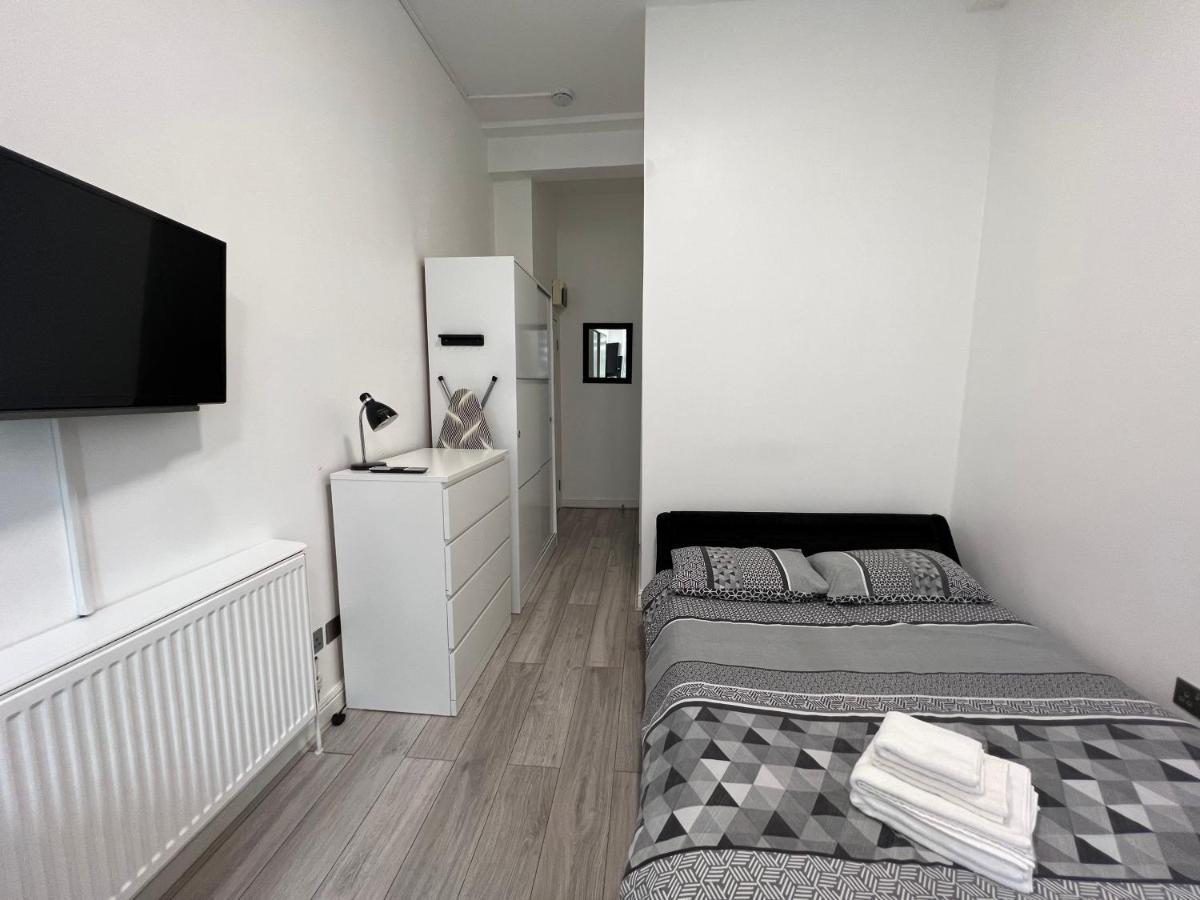 Lovely Studio Apartments On Finchley Road Λονδίνο Εξωτερικό φωτογραφία