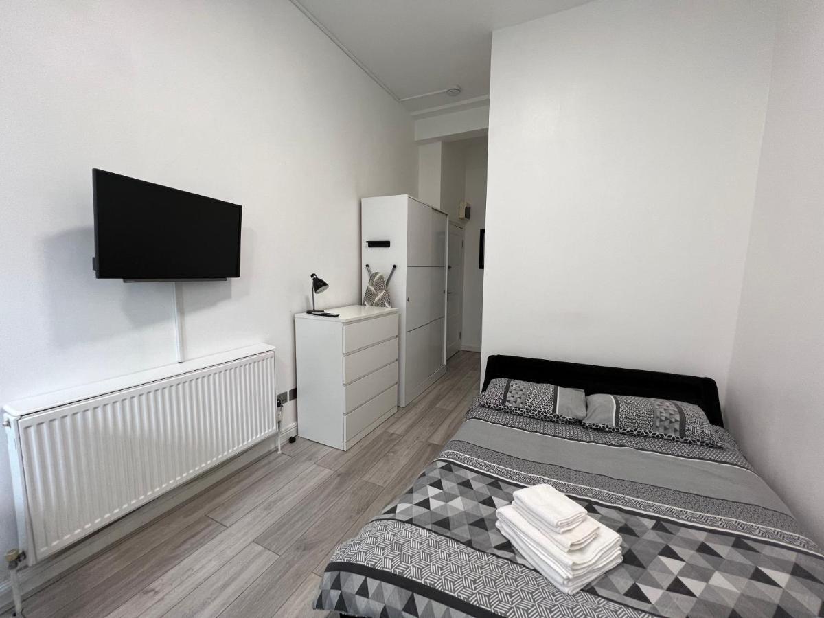 Lovely Studio Apartments On Finchley Road Λονδίνο Εξωτερικό φωτογραφία