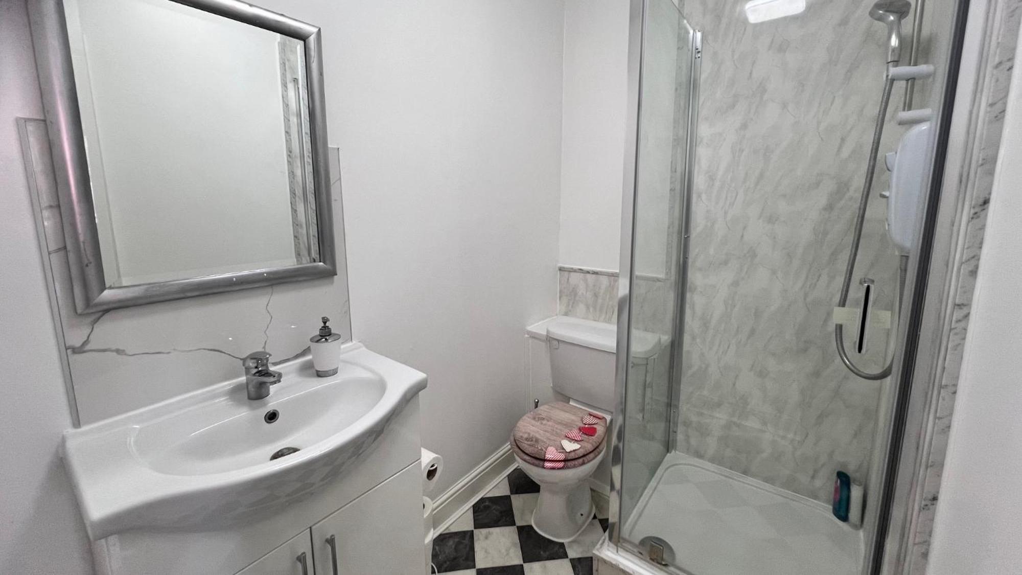 Lovely Studio Apartments On Finchley Road Λονδίνο Εξωτερικό φωτογραφία