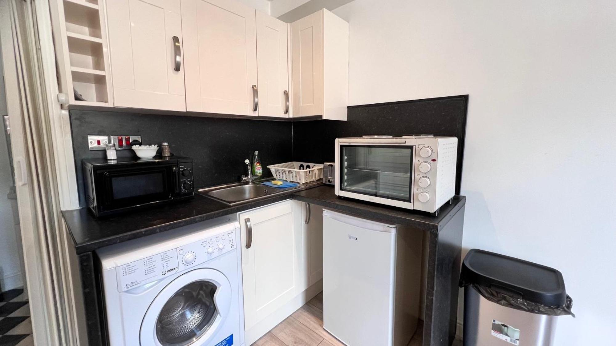 Lovely Studio Apartments On Finchley Road Λονδίνο Εξωτερικό φωτογραφία