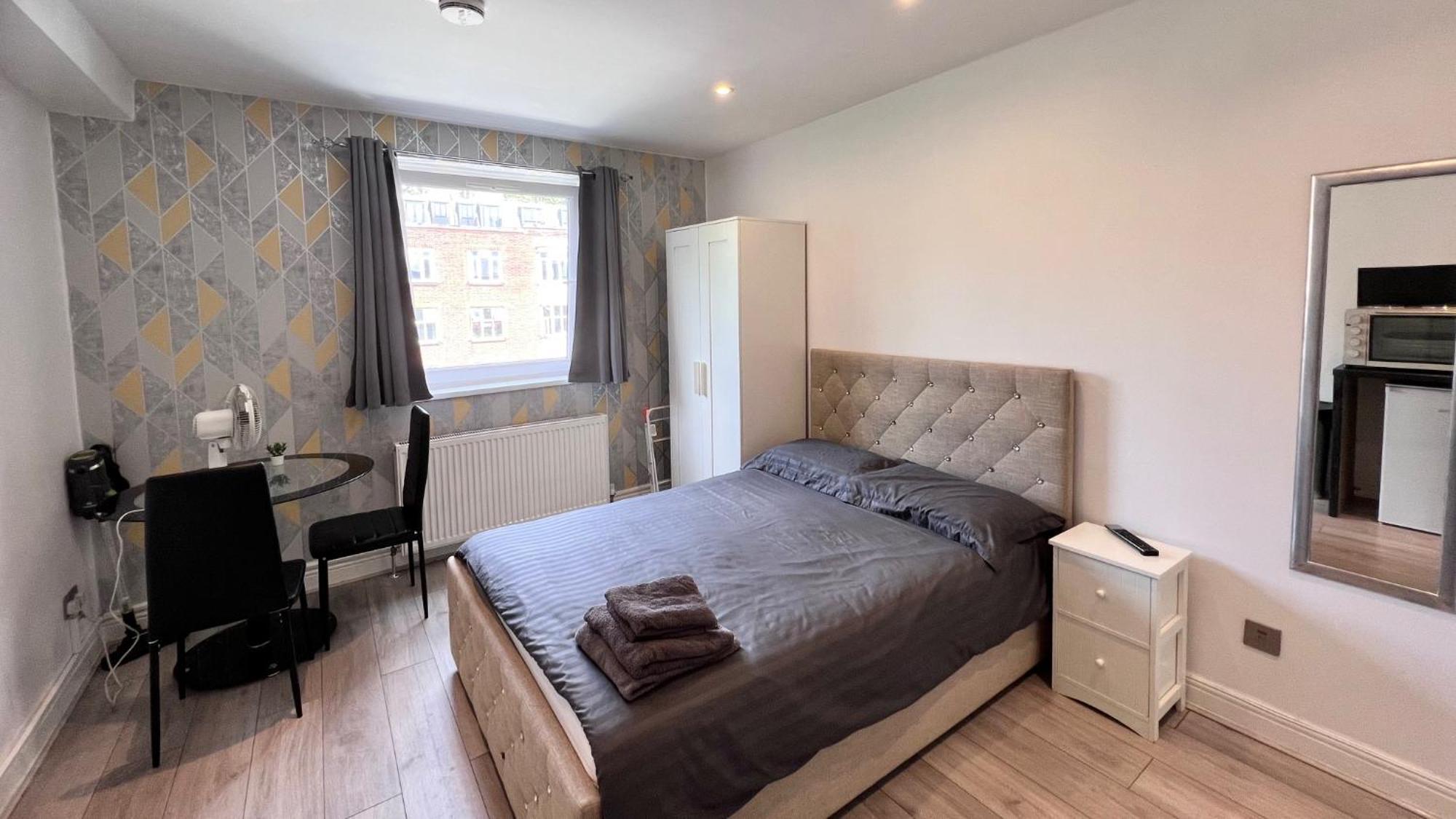 Lovely Studio Apartments On Finchley Road Λονδίνο Εξωτερικό φωτογραφία